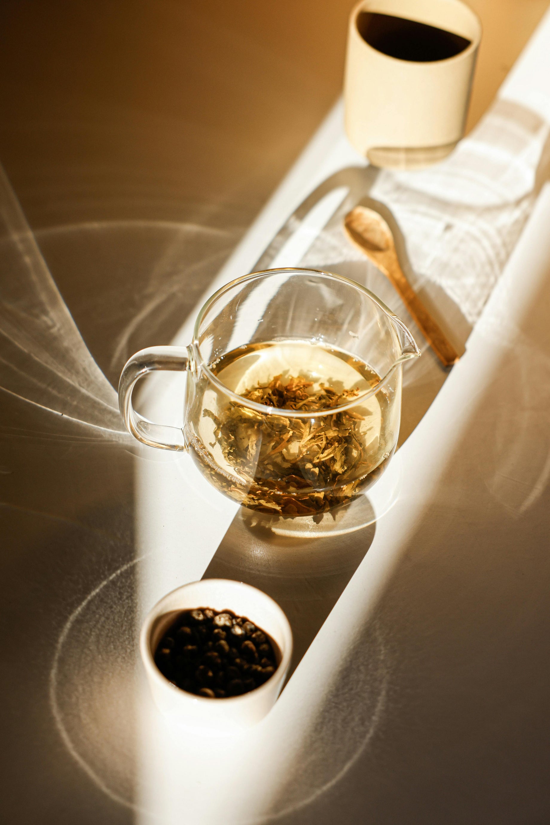 Tea rituals for relaxation and stress reduction