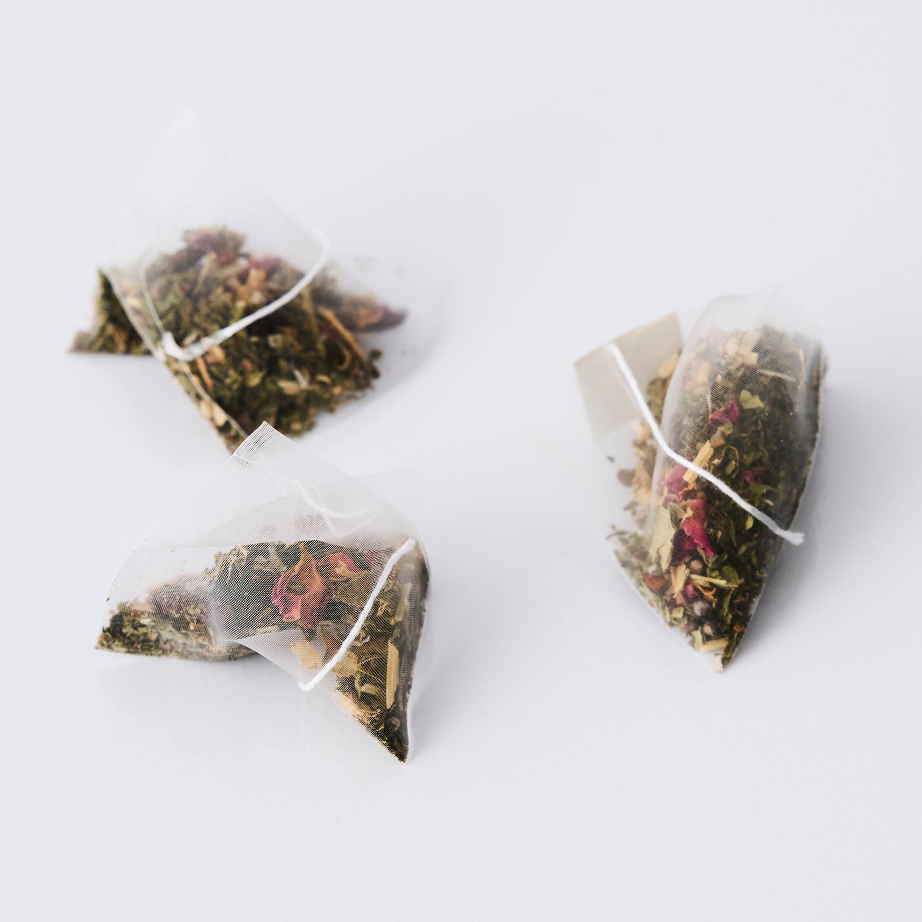 Tea without the plastic