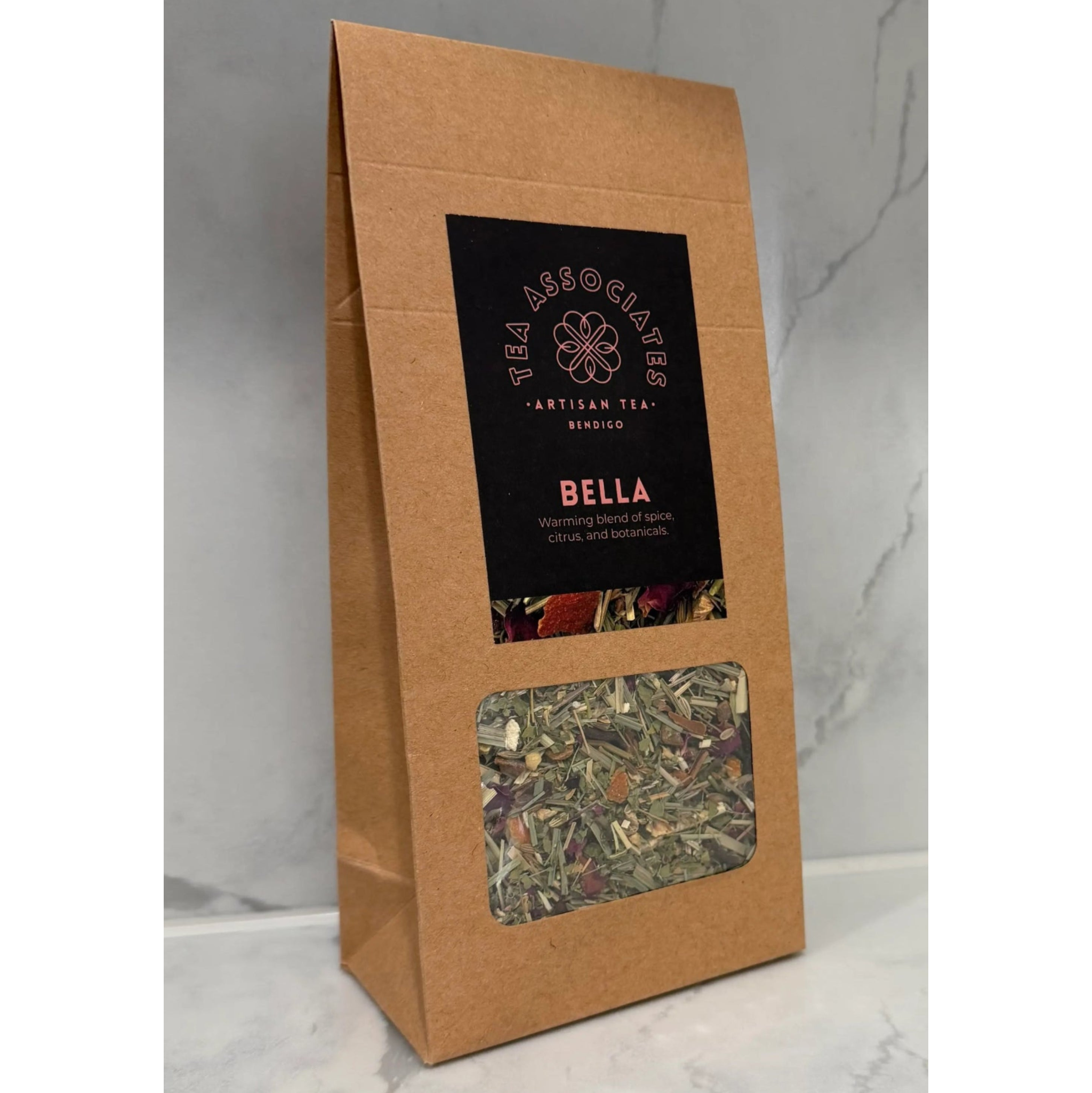 bella tea 