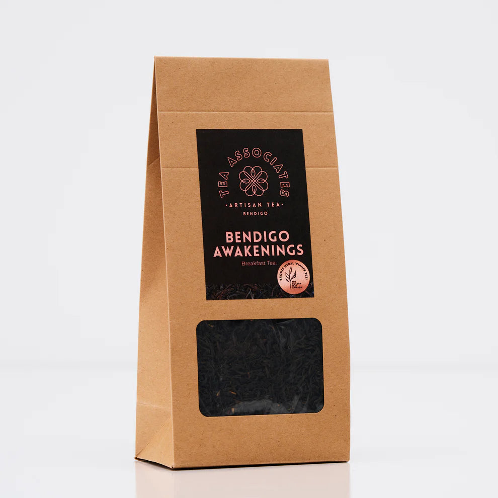 Breakfast tea blend loose leaf