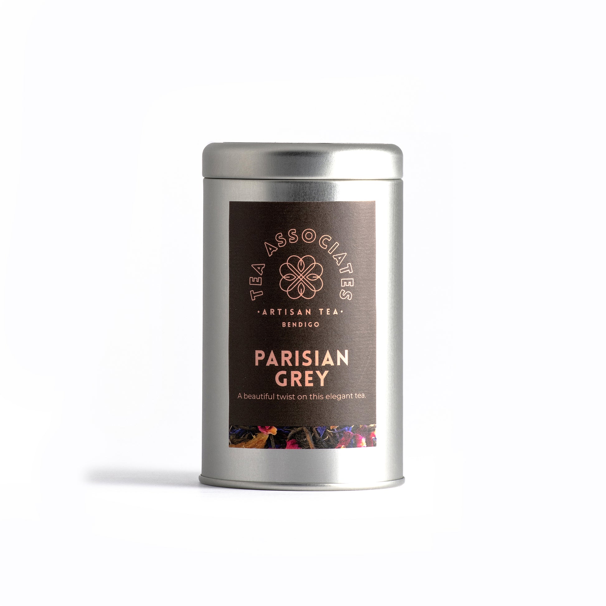 silver earl parisian grey tin