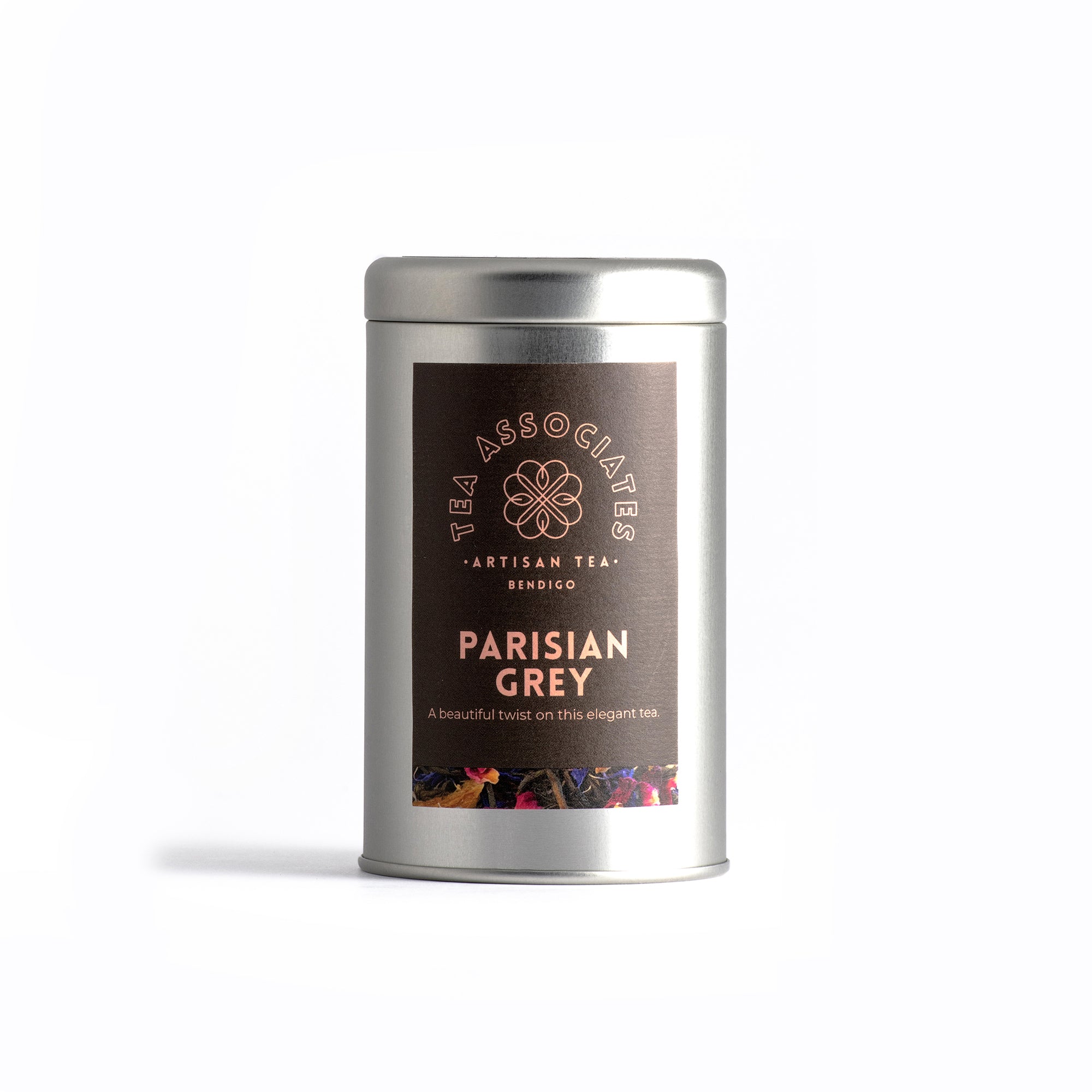 silver earl parisian grey tin