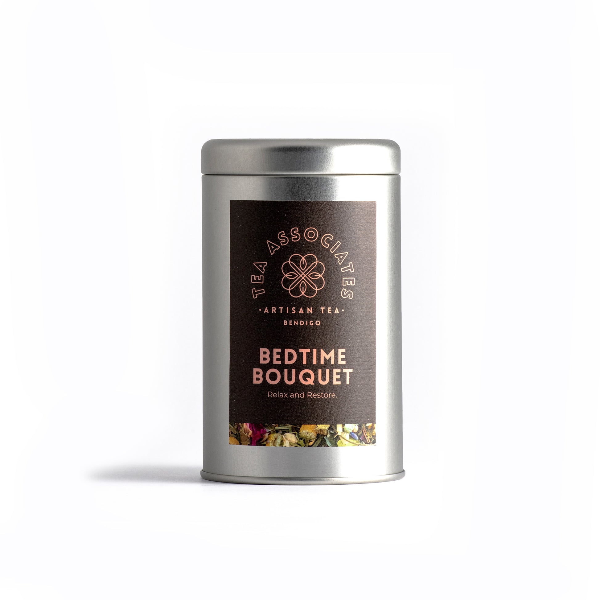 loose leaf bedtime tea 