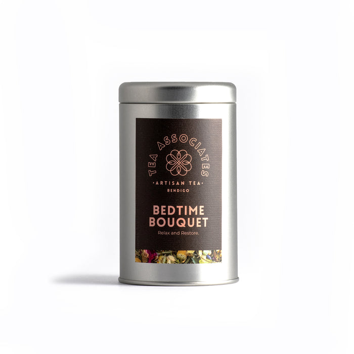 loose leaf bedtime tea 